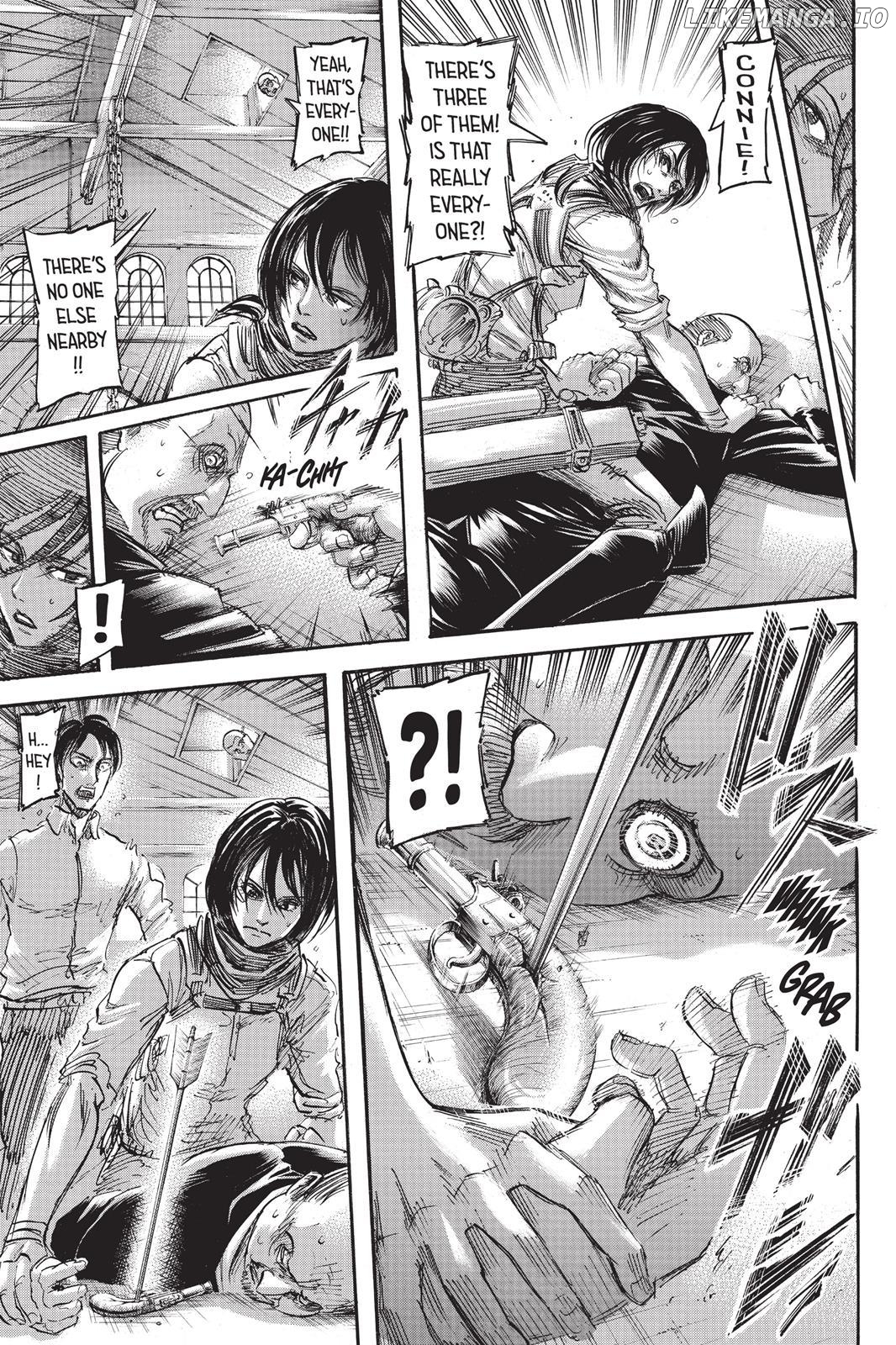 Shingeki no Kyojin, Chapter 54 image 21